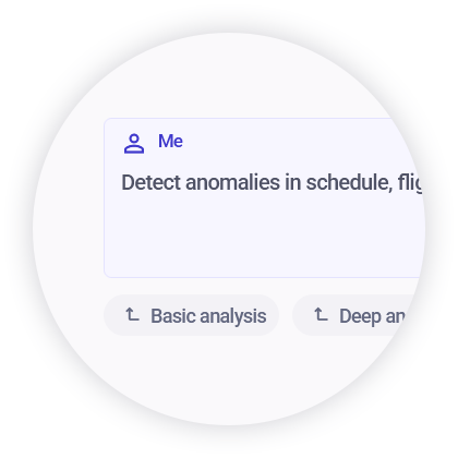 Icon: AI Statistics Insights